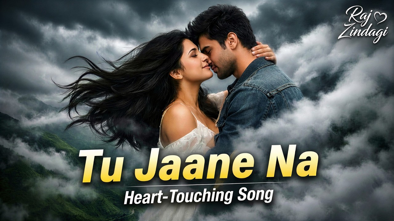 Tu Jaane Na | Atif Aslam | New Romantic Bollywood Song | Heart-Touching Hit