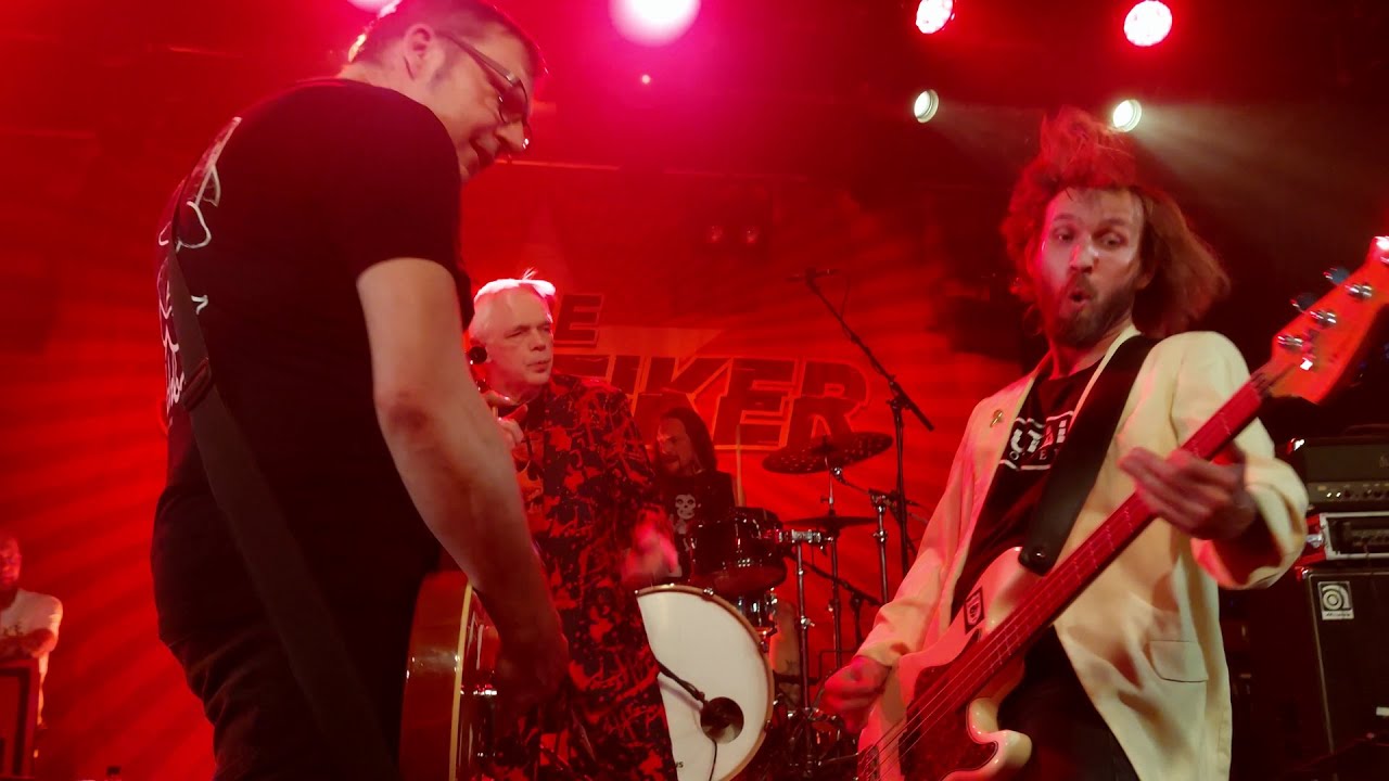DIE SKEPTIKER (live 2024 im SO36/Berlin) 4k HQ Stereo