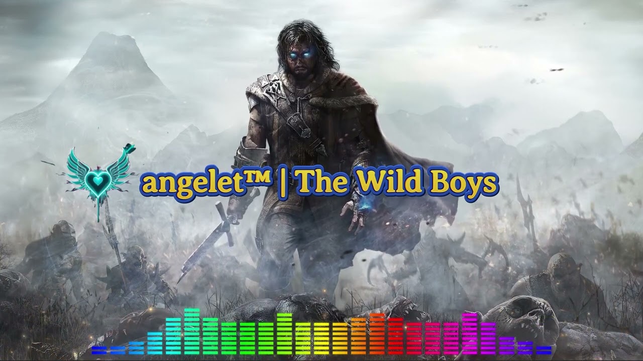Warrior’s Anthem (Uplifting Melodic Trance) by angelet™ [No Copyright Music] / The Wild Boys
