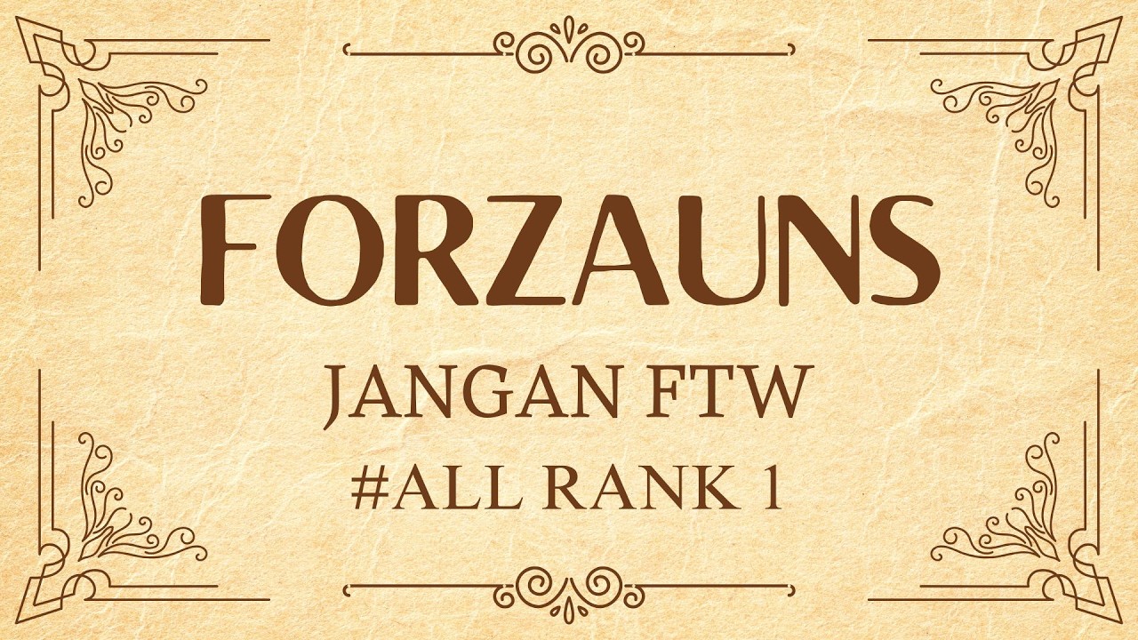 #Antusa ForzaUNS vs ALL SERVER |🔥 JANGAN FORTESS WAR #11