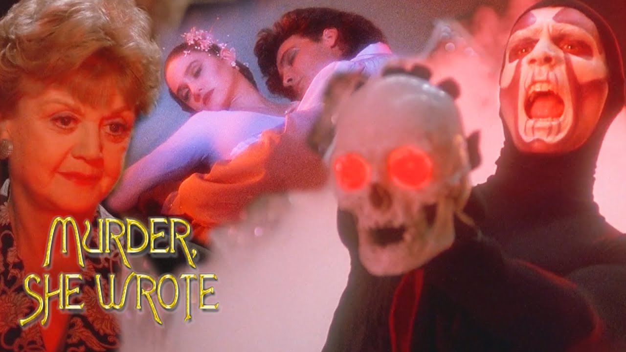 Theatre Can Be Murder | Murder, She Wrote