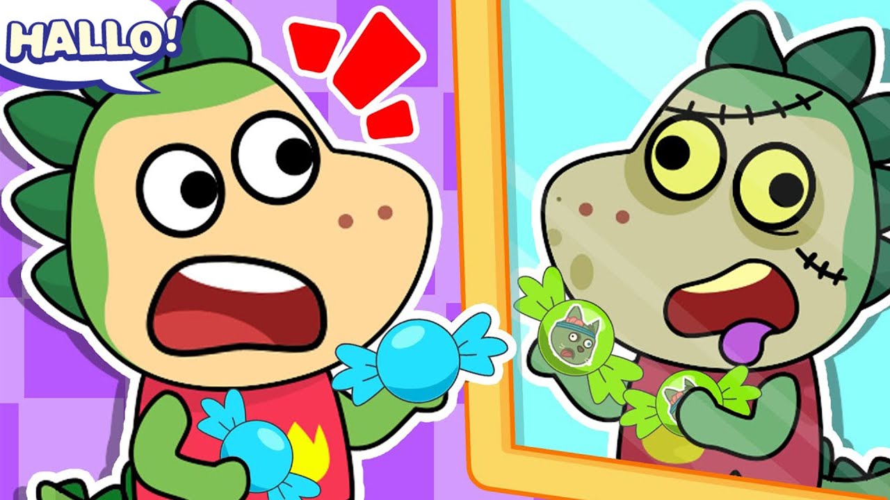 🎃 Halloween Zombie UITBRAAK! 🧟 En Andere Leuke Verhalen voor Kinderen en Gezinnen door Fire Spike!