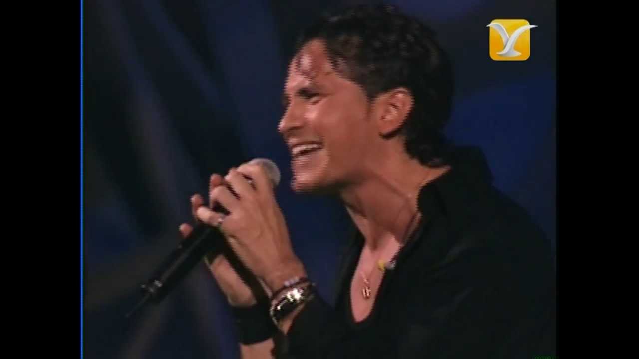 David de María, La Ciudad Pérdida, Festival de Viña 2006