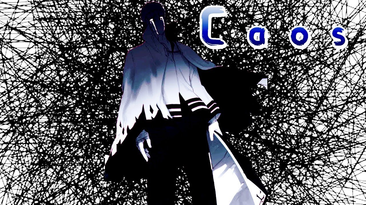 Naruto: Caos (Capitulo 1 al 4) Naruto x Percy Jackson