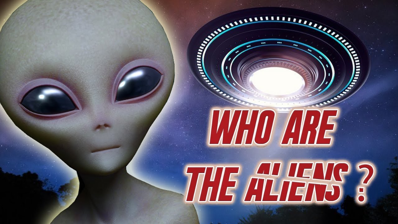 Who are the Aliens? | Anciency