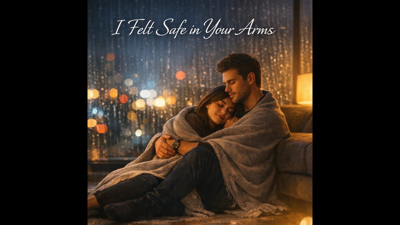 I Felt Safe in Your Arms - Lyrical🤍🫂 | Emotional Romantic Song
