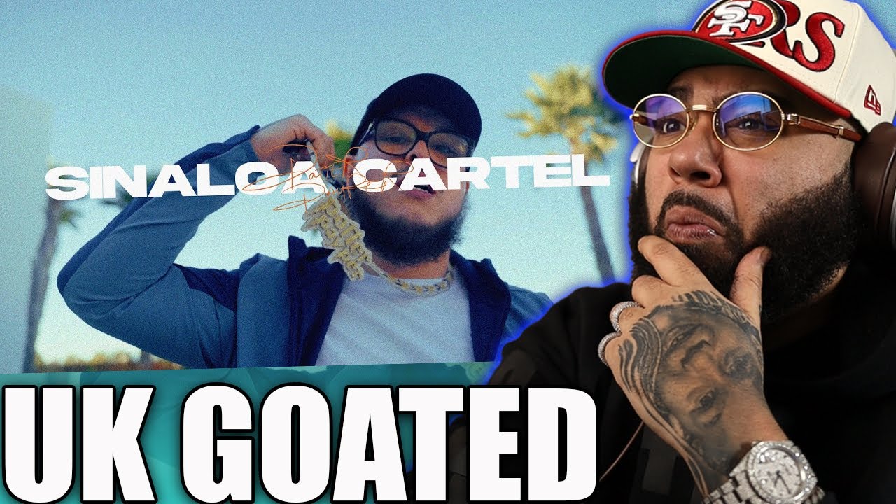 POTTER PAYPER HEATING UP THE WINTER OH MY GOD - Sinaloa Cartel (Official Video) - REACTION