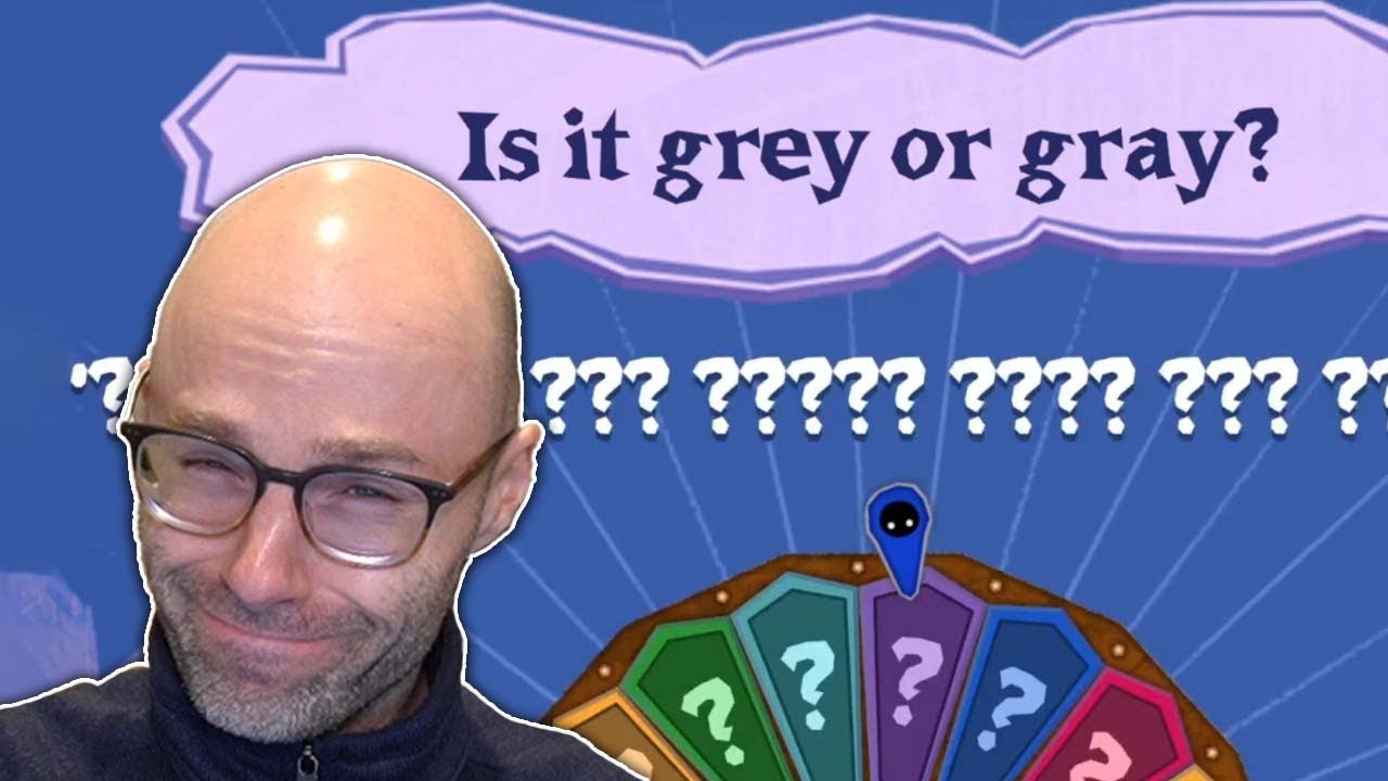 They just won't let it go man (Jackbox)