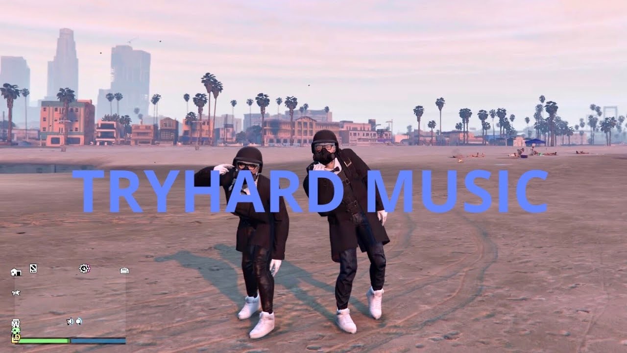 GTA 5 TRYHARD MUSIC STYLE | Free Mode Kills Montage | #2