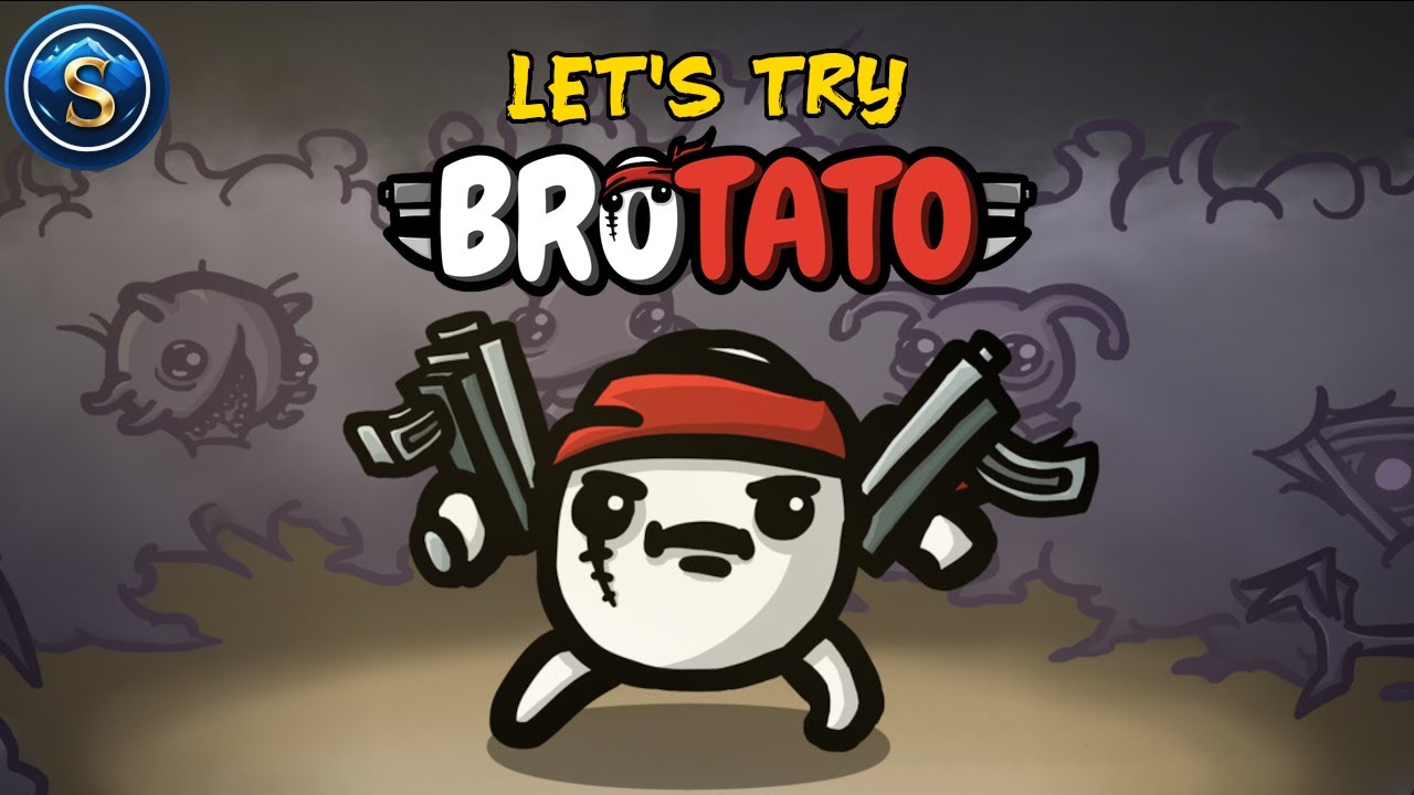 Let's Try - Brotato