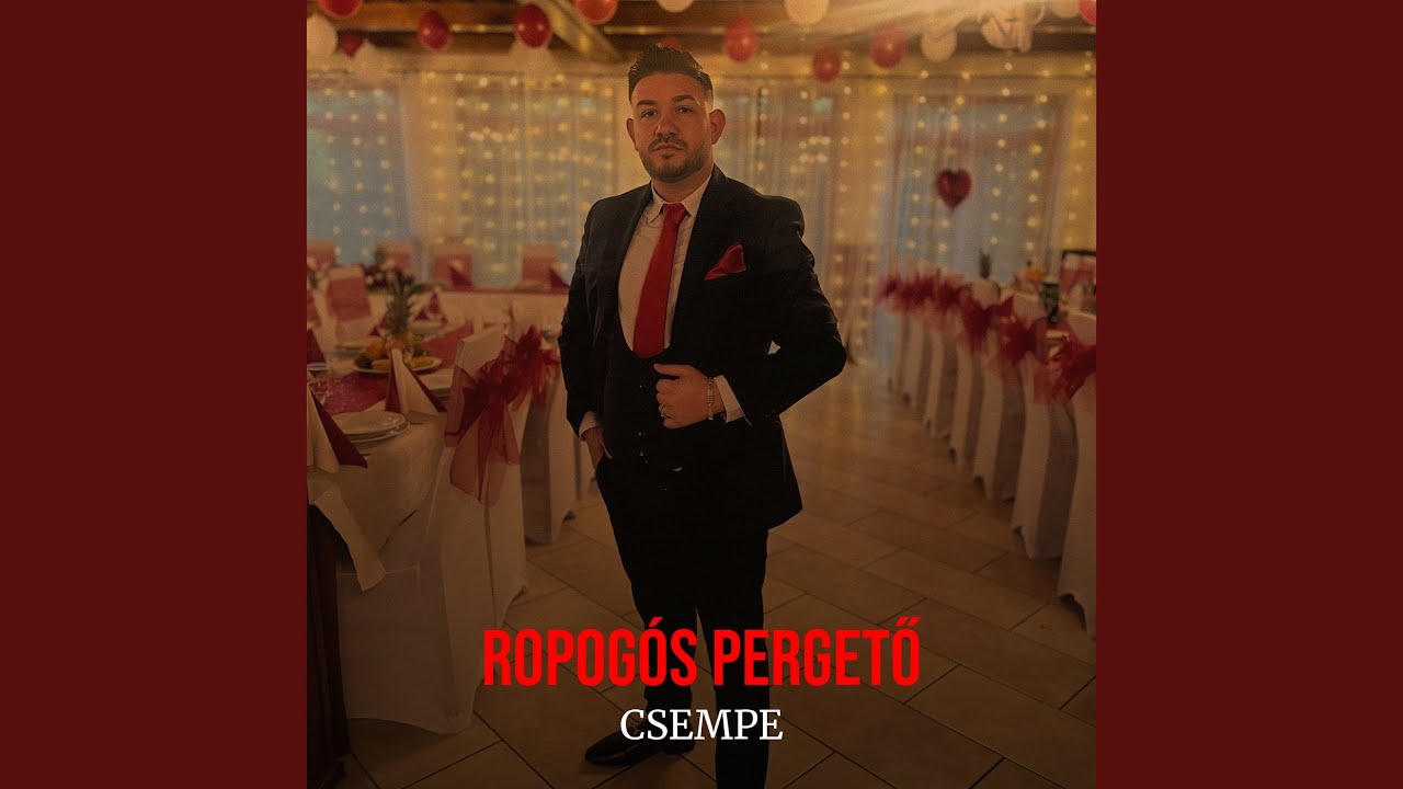 Ropogós Pergető