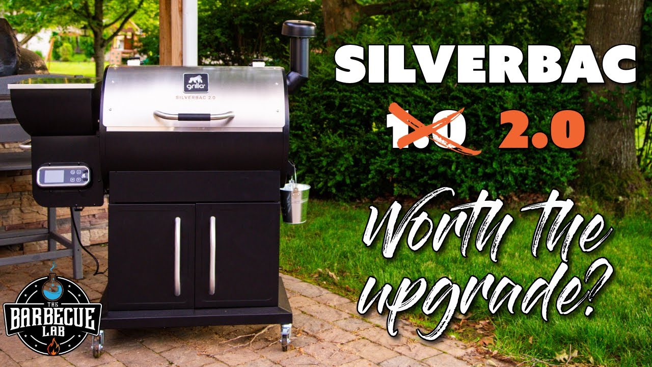 Is This The Best Pellet Grill For Your Backyard? | Grilla Grills Silverbac 2.0 Review