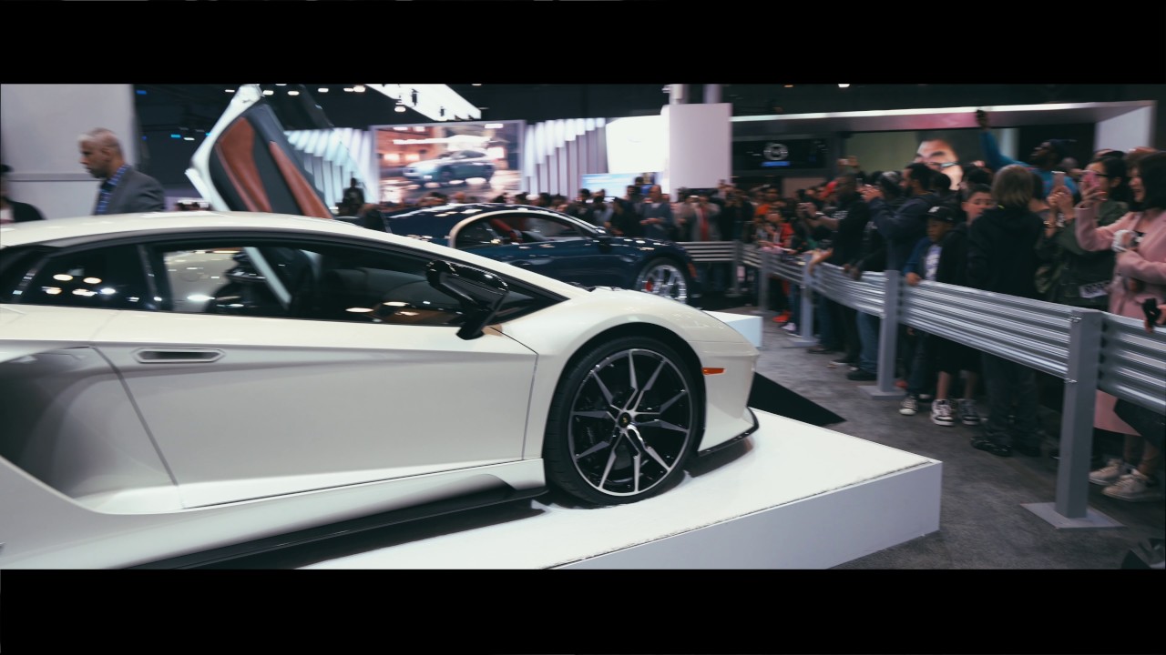 NY Autoshow 2017