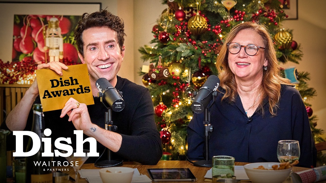 The Dish Awards 2025 | Waitrose
