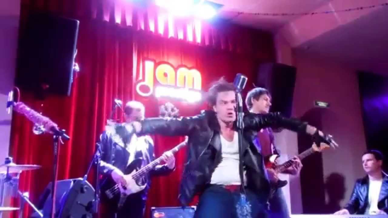 JDTime - I Put A Spell On You (Screamin' Jay Hawkins cover)