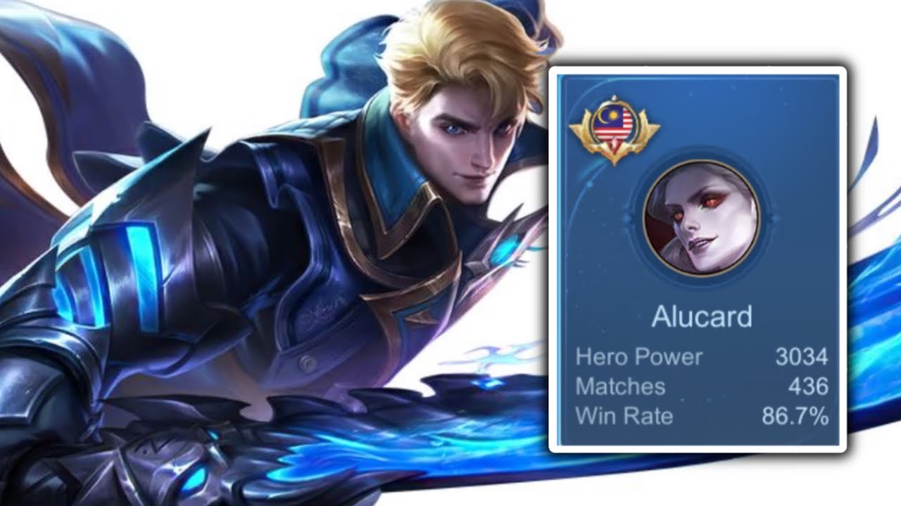 ALUCARD IS BACKKK AFTER 50 DAYS🔥