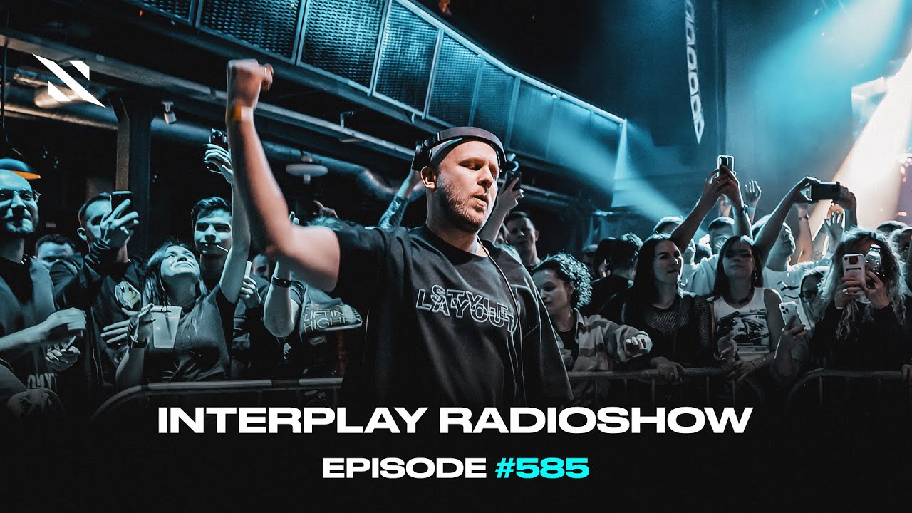 Alexander Popov - Interplay Radioshow #585