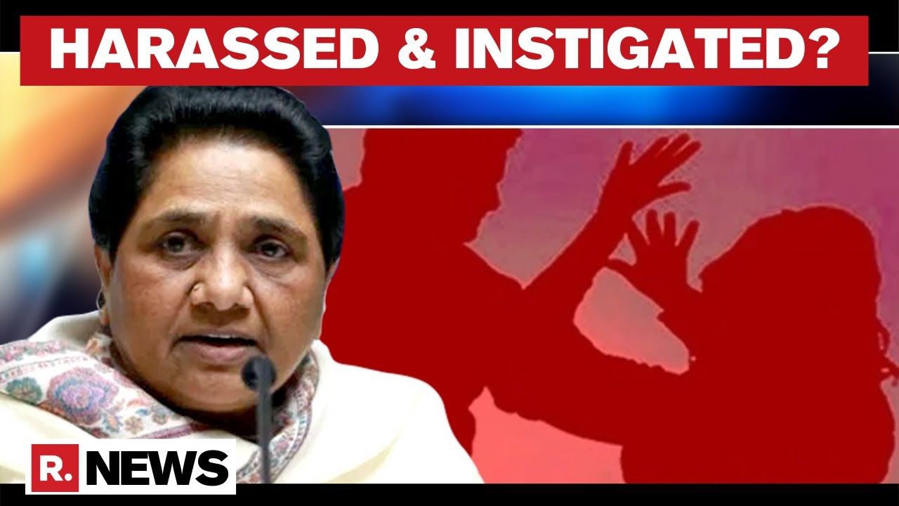 UP Self-Immolation Case: Mayawati Demands Strict Action In Lucknow incident