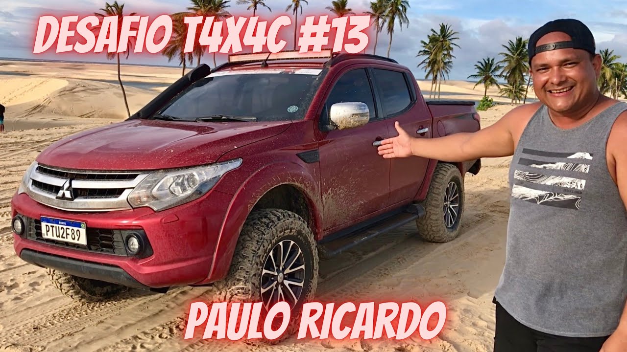 DESAFIO#13 | Triton Sport HPE-S 2020 | Paulo Ricardo - MA