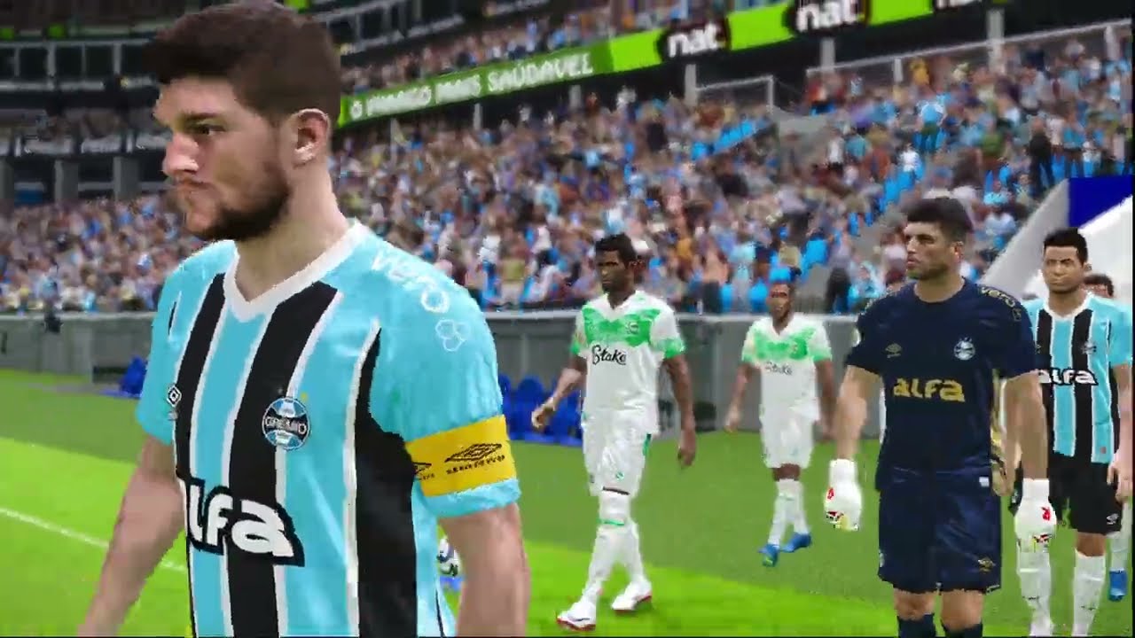 Brasileirão 2025 | Grêmio x Juventude - 01ª Rodada