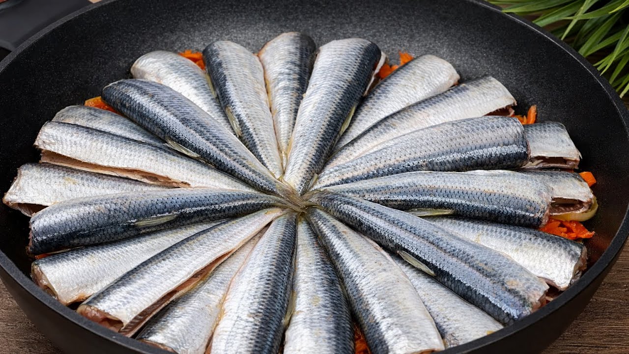 Ich frittiere nicht mehr! Diesen Fischtrick habe ich von einem koreanischen Koch gelernt.