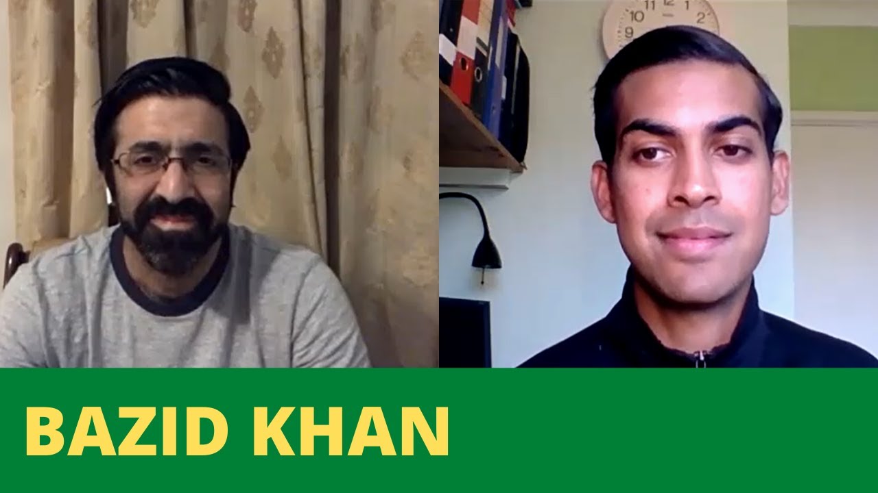 How To Cope With Expectations | Bazid Khan (former Pakistan Cricket Player) | Interview.