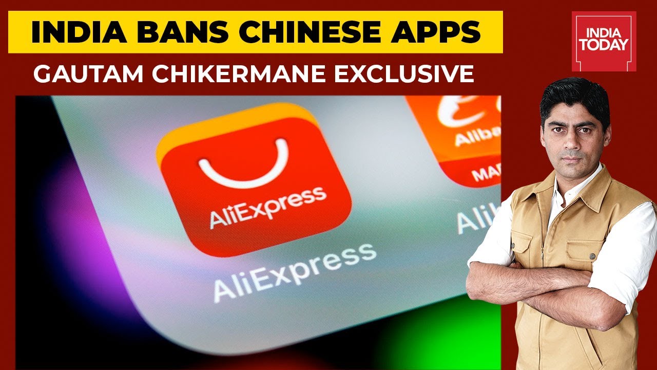 India's Third Digital Strike On China: Gautam Chikermane Explains Importance Of Chinese Mobile Apps
