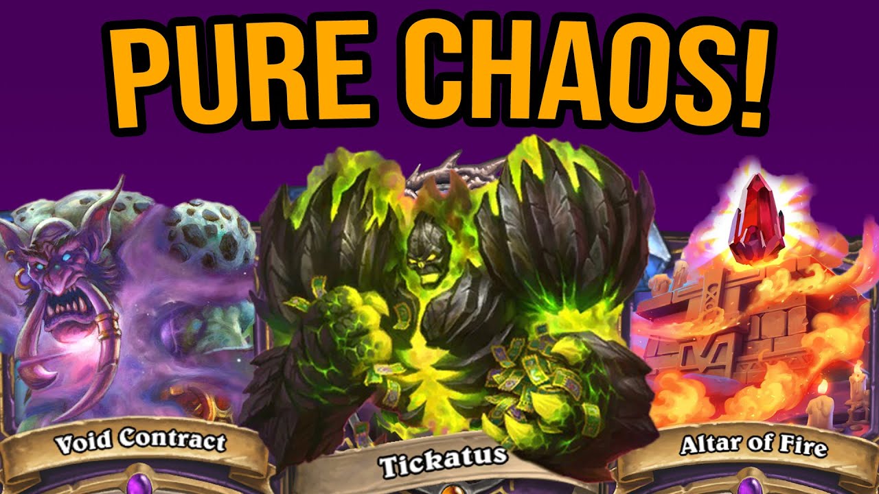 Annoy / Disrupt Everyone With Reno Warlock!