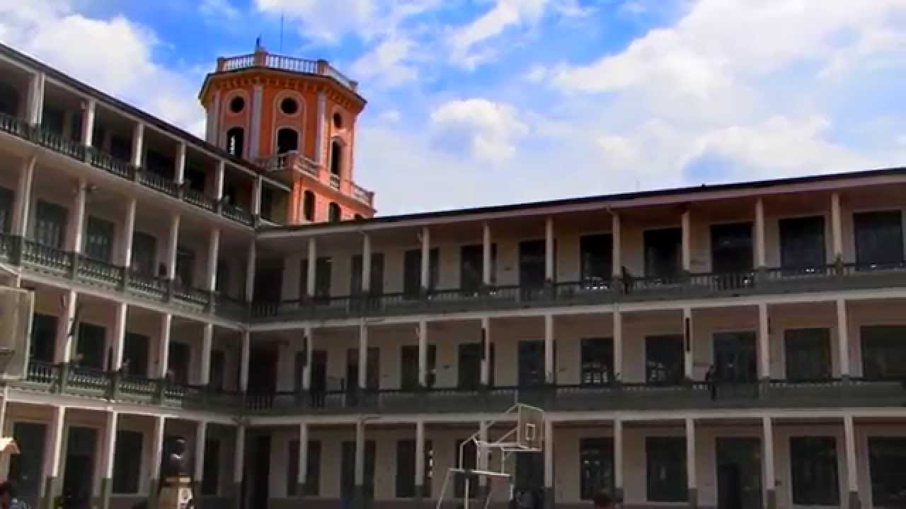 Video Institucional Instituto Técnico Central ITC 2015