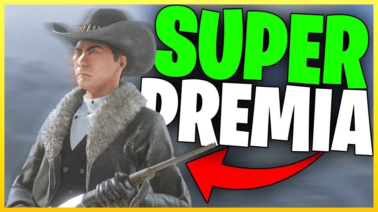 PREMIA NA NAPADY I ŁATWY KAPITAŁ | RED DEAD ONLINE