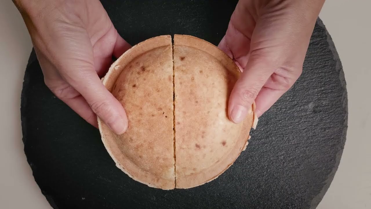 Space Bun®: the Space Sandwich!