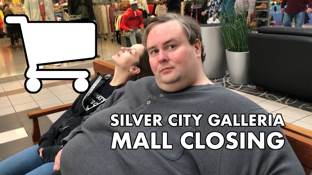 What's in Junt's Cart? - Silver City Galleria Mall Closing
