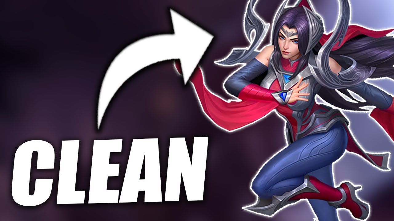MY IRELIA IS KINDA CLEAN