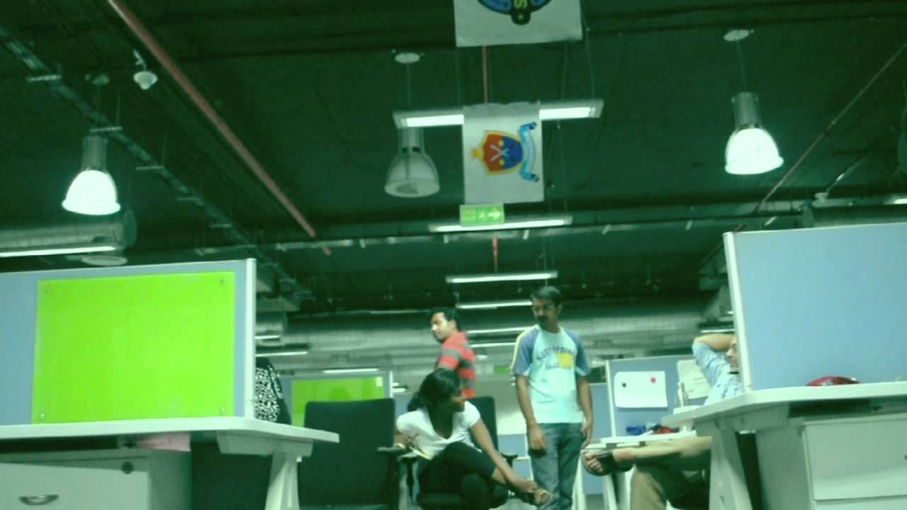 Sneak peek into Ogilvy Bangalore