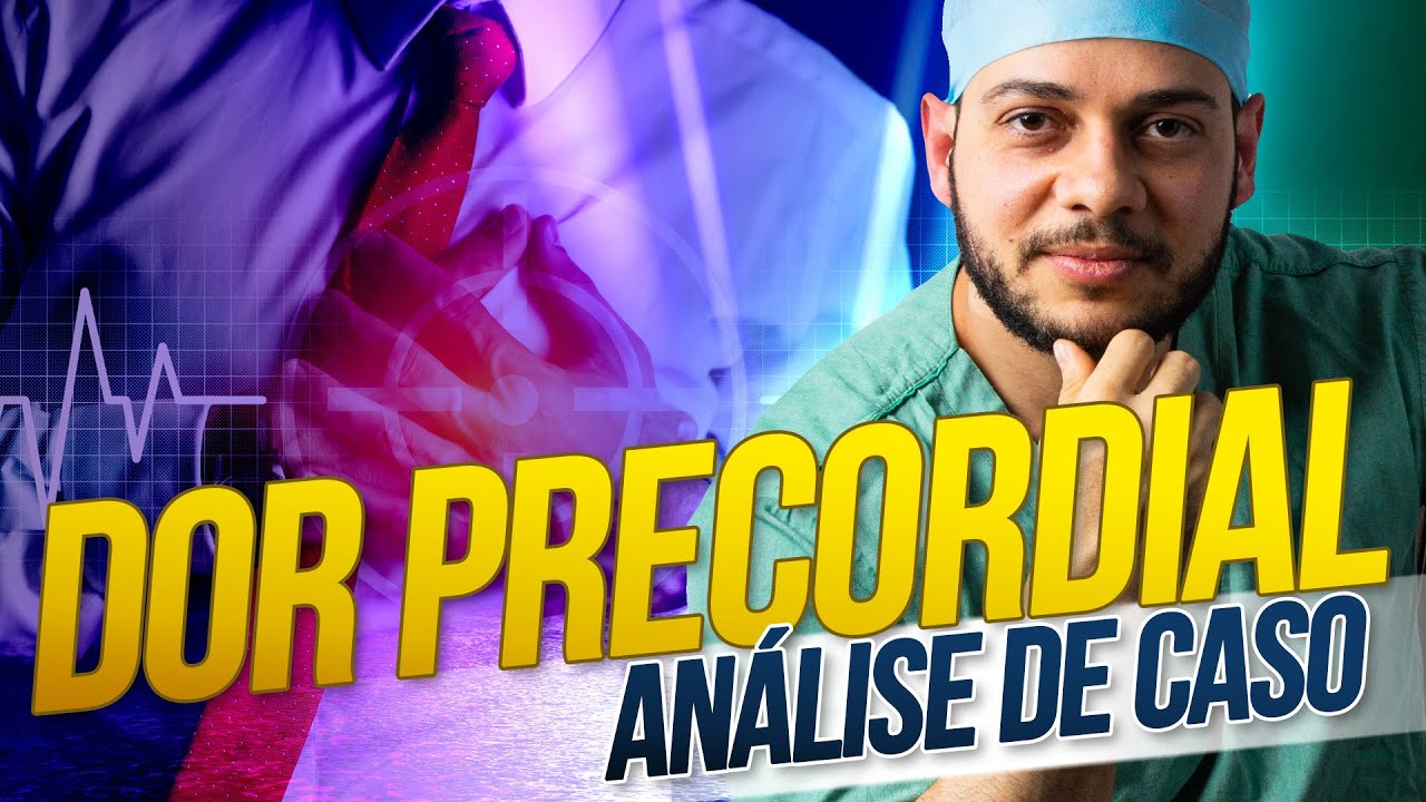Tem certeza que é um infarto agudo do miocárdio? | Caso real comentado