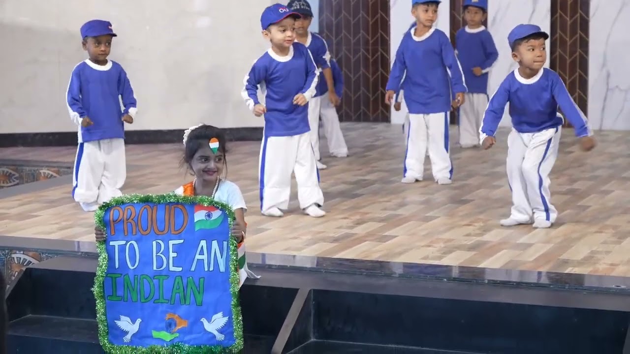 TWINKLING STARS SCHOOL VADUNAVGHAR ANNUAL DAY 2024-2025