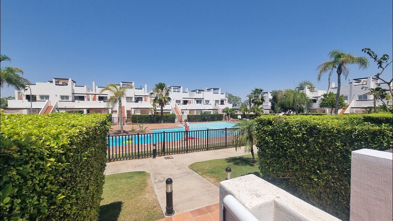 Rupert's Property Show: 3 Bed Ground Floor in Prime Location in  at Condado de Alhama Ref. 4499