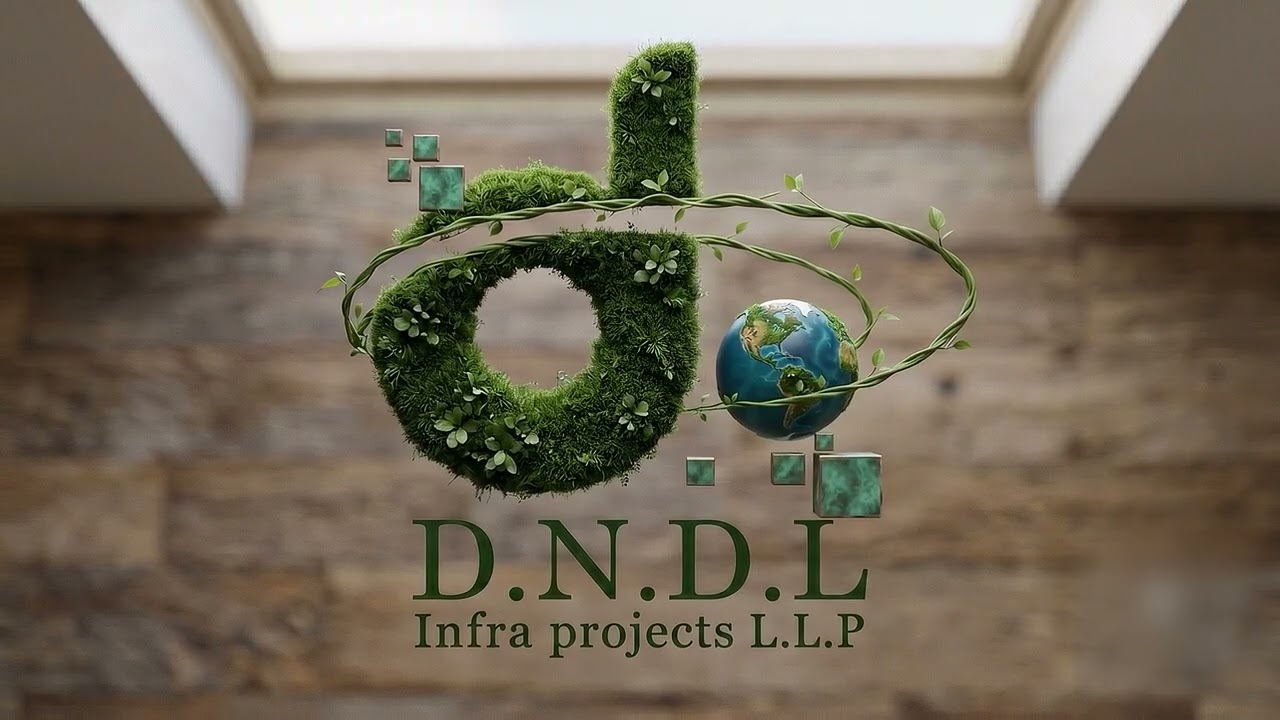 DNDL Infra Projects L.L.P || DNDL Tample city big projects Company