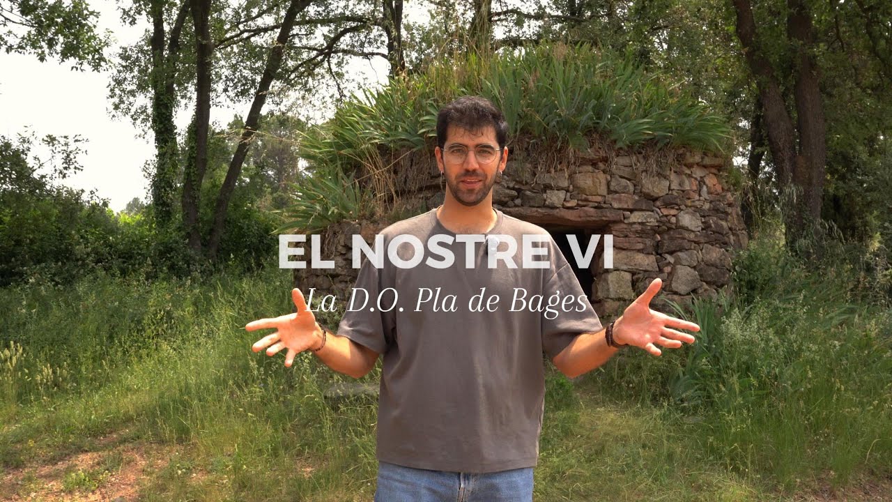 EL NOSTRE VI - Capítol 2.  La D.O. Pla del Bages
