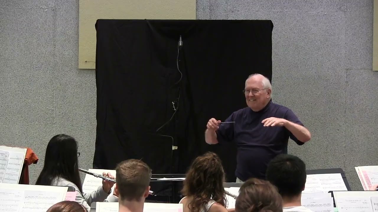 H. Robert Reynolds - Trauermusik