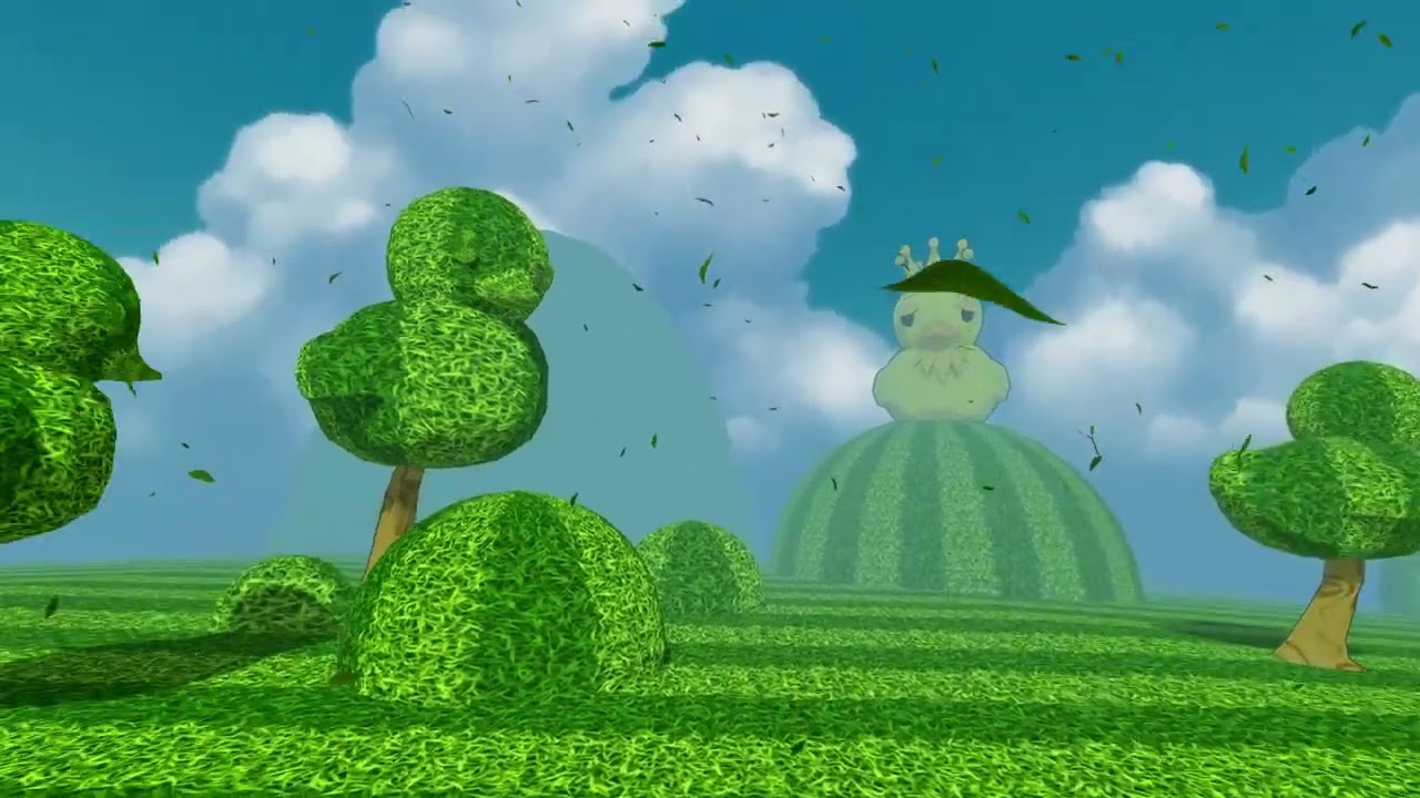 Speed running Bouncing Duck Simulator