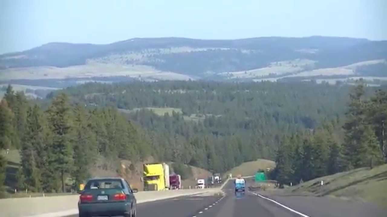 La Grande, Oregon Area