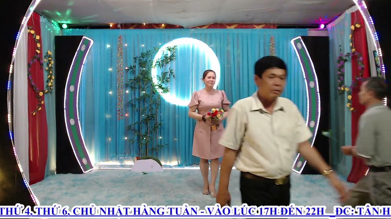 CK-BẠT TRẮNG LỬA HỒNG/MỸ PHƯƠNG/TRÌNH BÀI CLB TẤN SANG/8/3/2026