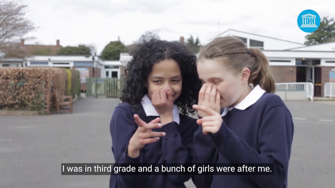 Stop bullying : People speak out! (long version)