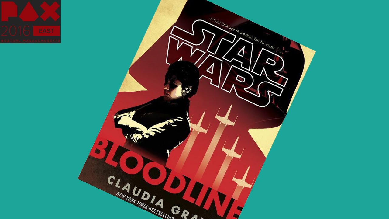 PAX East 2016 - InstaFreebie Interview and Star Wars: Bloodline
