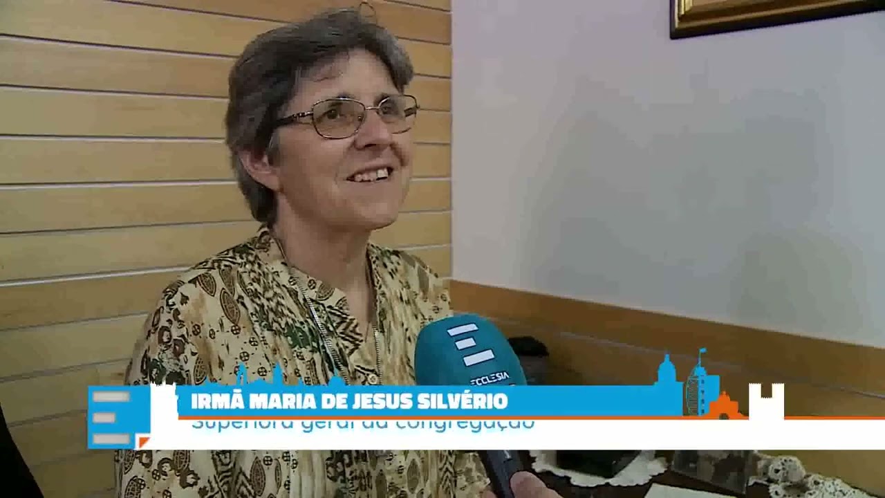 100 anos das Servas de Nossa Senhora de Fátima