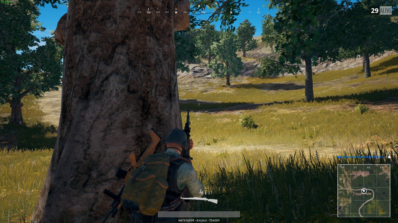 oh hello - PUBG