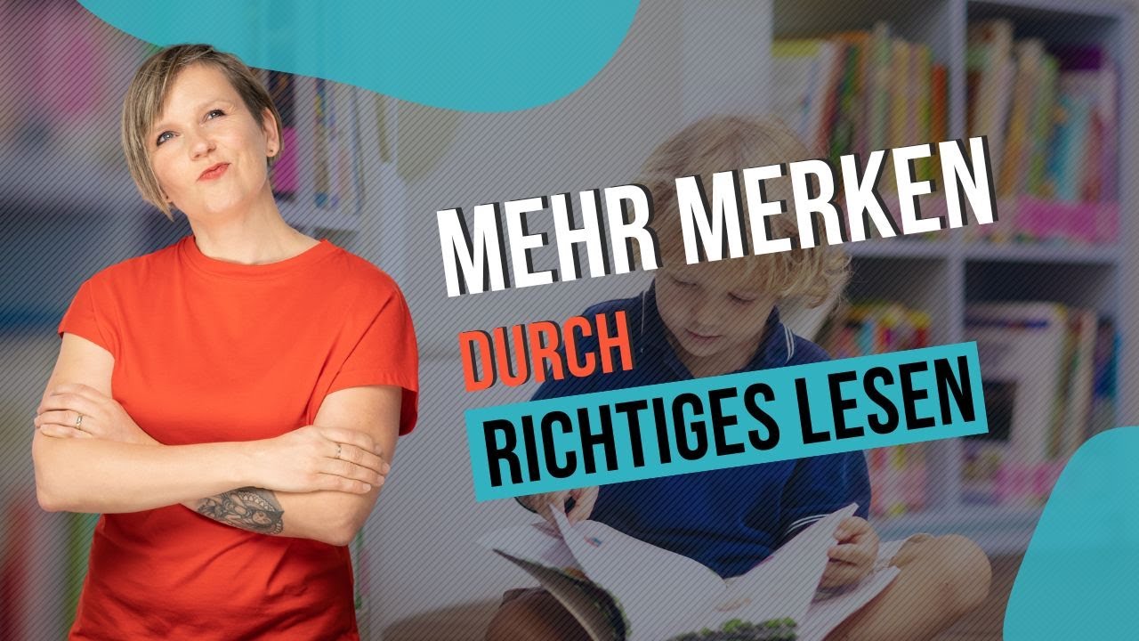 Texte richtig lesen | lernXpert
