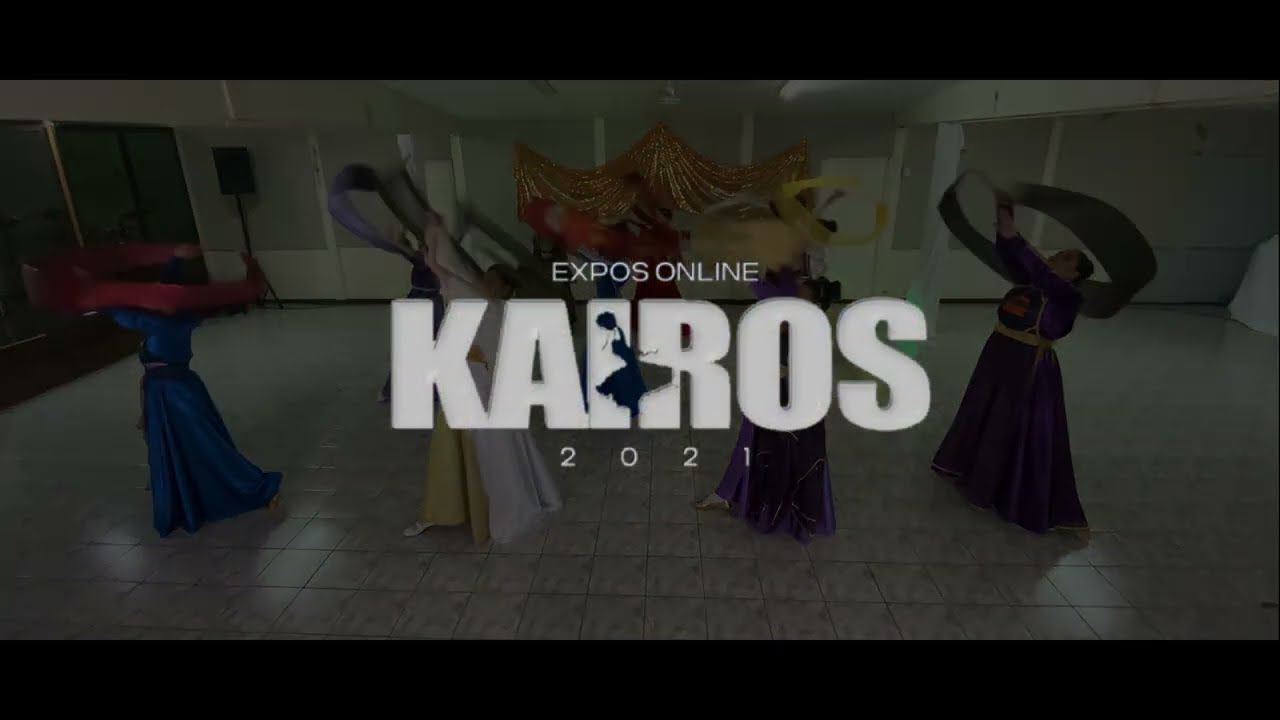 KAIROS MAS QUE VENCEDOR (Danza)