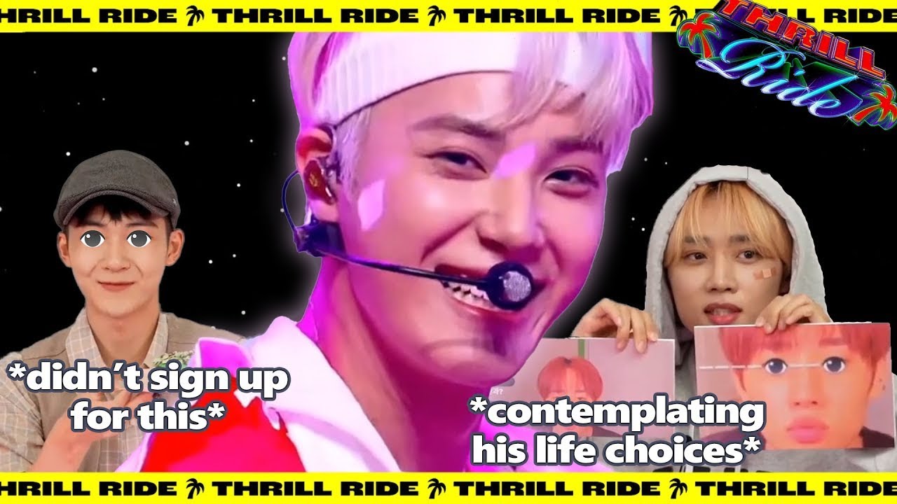 THE BOYZ's "Thrill Ride Era" was pretty wild, I SWEAR (Part 2)